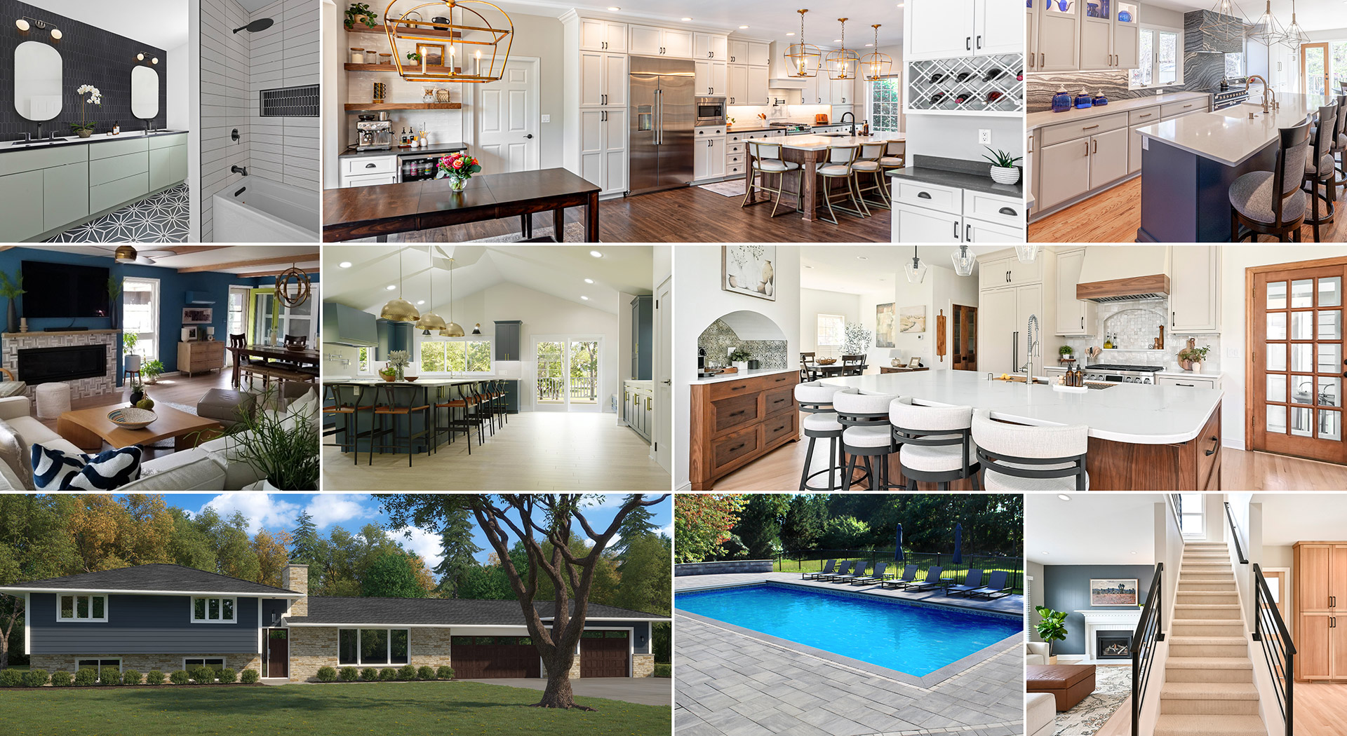 The best source for highly skilled and trusted local contractors.